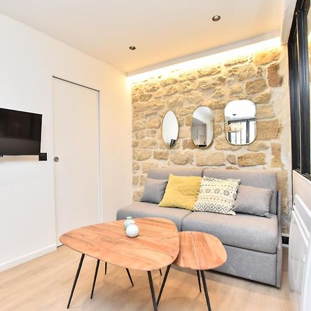 Cozy Apartment - 1Br-4P - Sentier 파리 외부 사진
