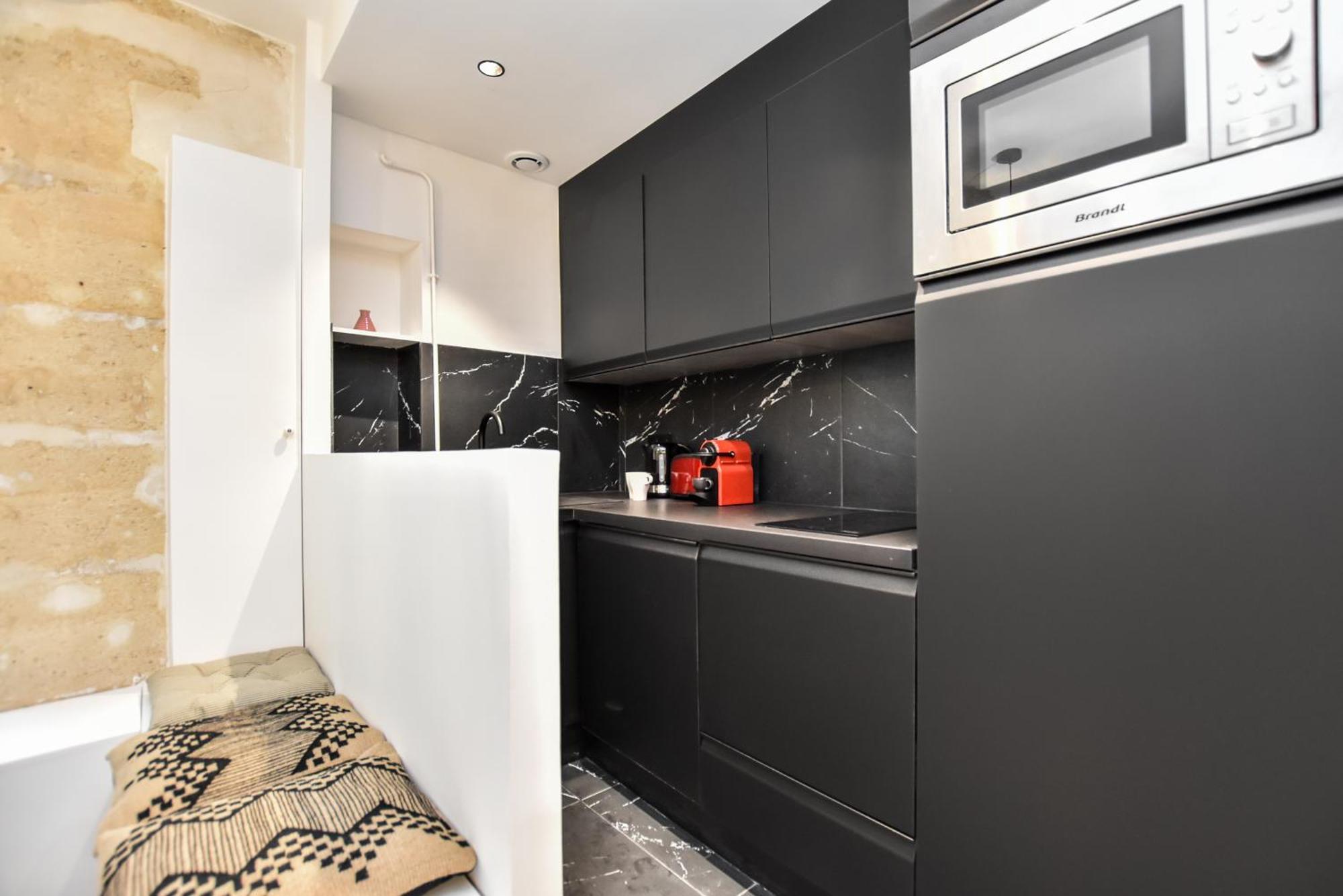 Cozy Apartment - 1Br-4P - Sentier 파리 외부 사진