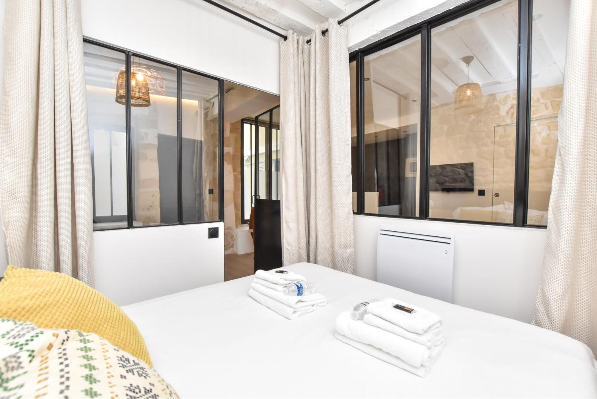Cozy Apartment - 1Br-4P - Sentier 파리 외부 사진