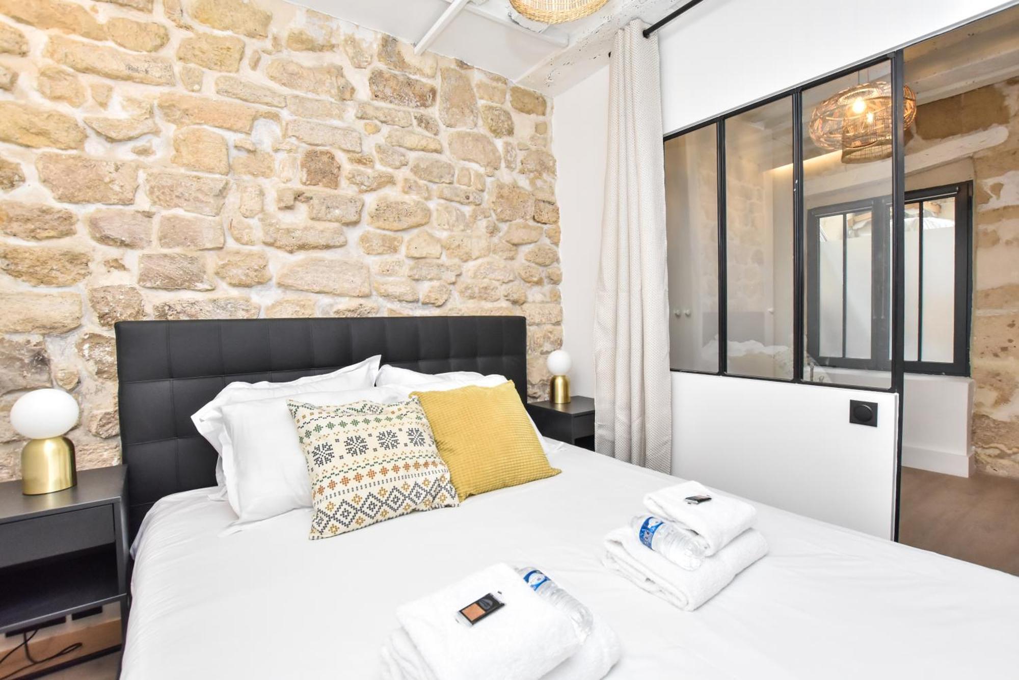 Cozy Apartment - 1Br-4P - Sentier 파리 외부 사진